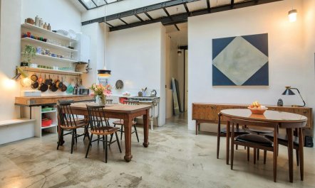 The Winter Garden Retreat 6