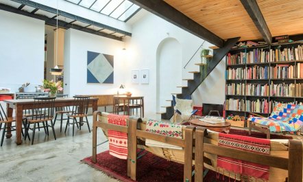 The Winter Garden Retreat 5