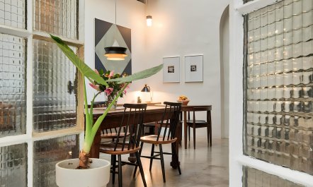 The Winter Garden Retreat 7