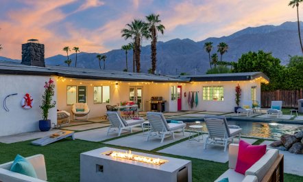 Gateway to Palm Springs 1