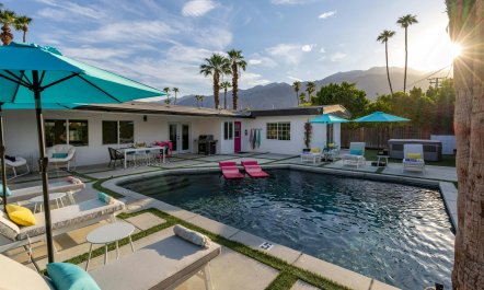 Gateway to Palm Springs