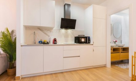 At Home in Seville 7