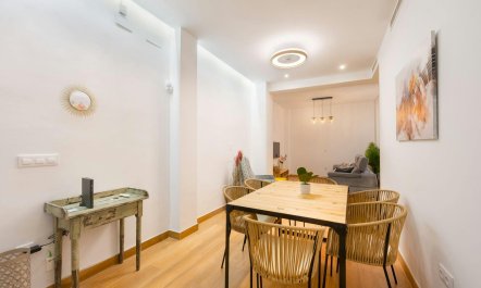 At Home in Seville 5