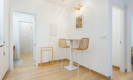 At Home in Seville 6