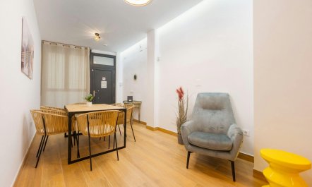 At Home in Seville 3