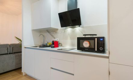 At Home in Seville 8