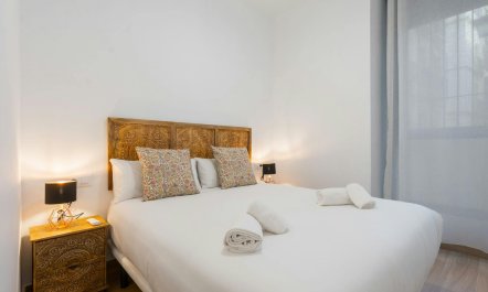 At Home in Seville 1