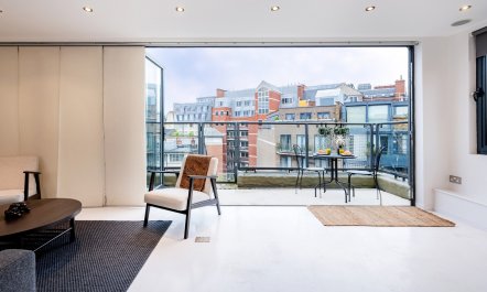 The Central Penthouse 4