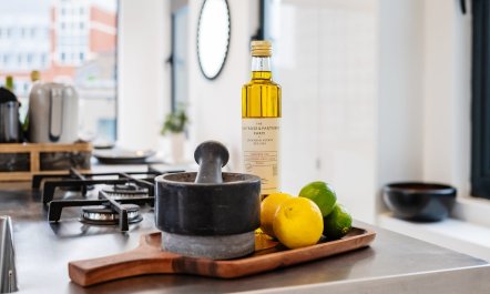 The Central Penthouse 9