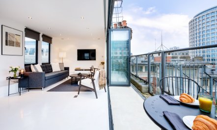 The Central Penthouse 5