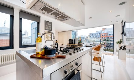 The Central Penthouse 1