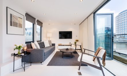 The Central Penthouse