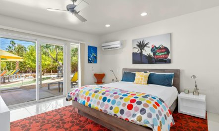 Sun's Warmth Retreat 1