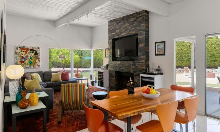 Sun's Warmth Retreat 6