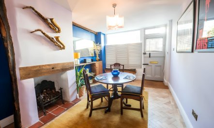 The Winding Hamlet 1