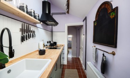 The Winding Hamlet 5