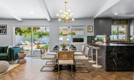 Stardust Poolhouse 9