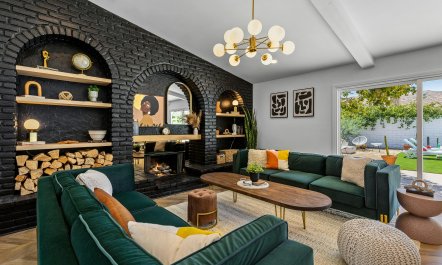 Stardust Poolhouse 1