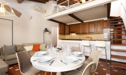 Central Florence Retreat 1