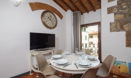 Central Florence Retreat 2