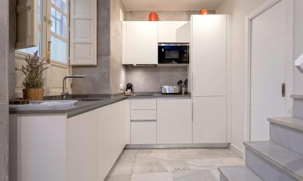 Old District Residence 1