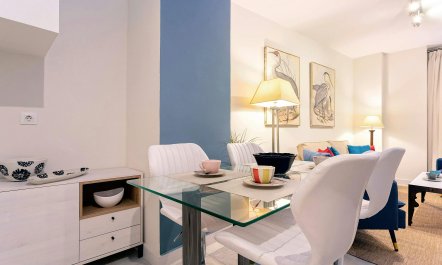 Old District Residence 0