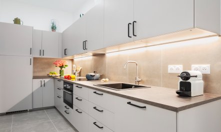 The Paris Pied-à-Terre 6