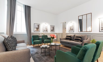 The Paris Pied-à-Terre 2