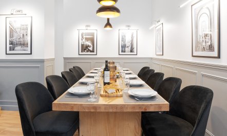 The Paris Pied-&agrave;-Terre 4