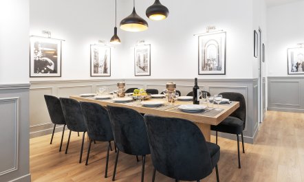 The Paris Pied-&agrave;-Terre 5
