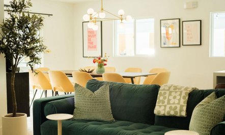 Indian Canyons Retreat 3