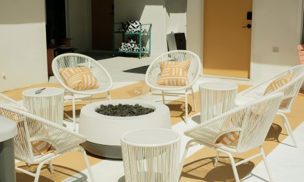 Indian Canyons Retreat 2