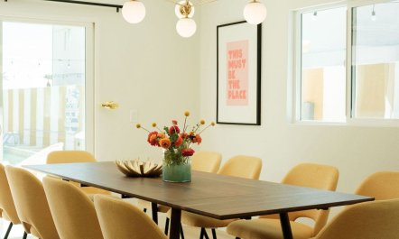 Indian Canyons Retreat 5