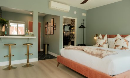 Indian Canyons Retreat 8