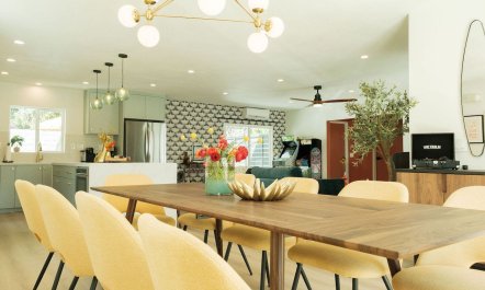 Indian Canyons Retreat 4