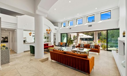 Desert Mountain Vista 9