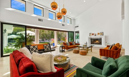 Desert Mountain Vista 8