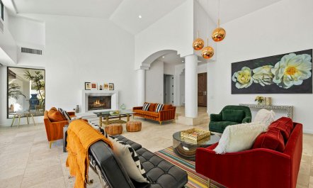 Desert Mountain Vista 4