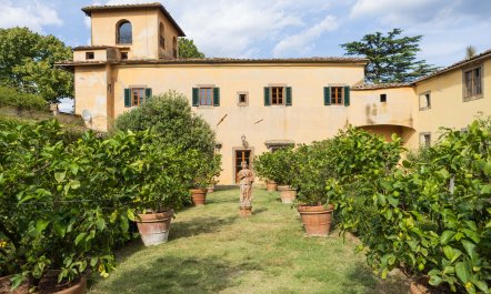 Terracotta & Emerald