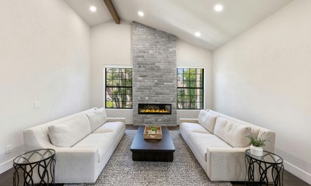 Waterfalls & Palms 4