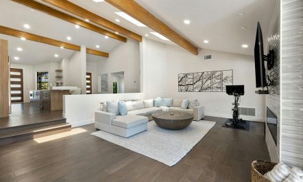 Waterfalls & Palms 6