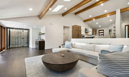 Waterfalls & Palms 5