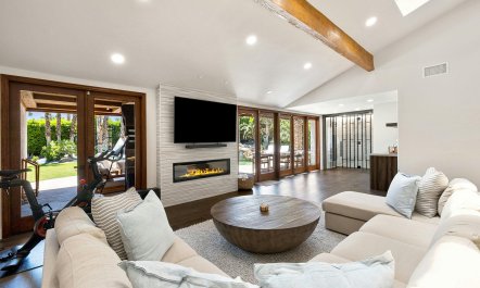 Waterfalls & Palms 8