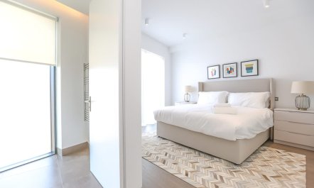 The White Apartment 5