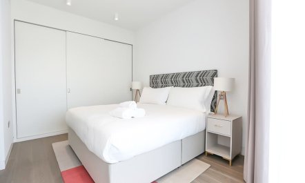 The White Apartment 7