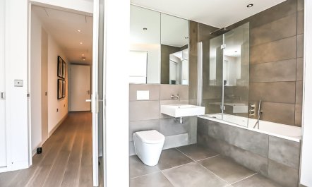 The White Apartment 6