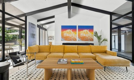 Desert Rose Garden 1