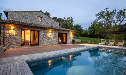 Sweet Tuscan Living