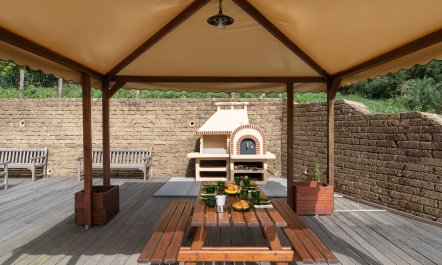 Terracotta & Sun 3
