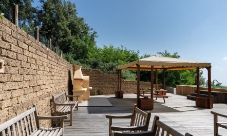 Terracotta & Sun 1